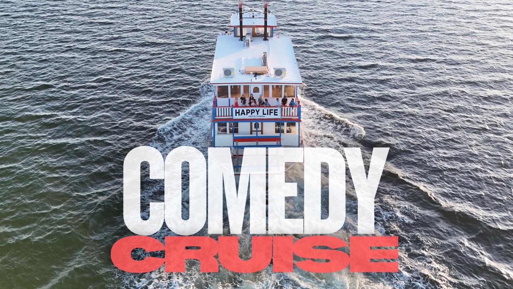 Destin: Comedy auf dem Wasser