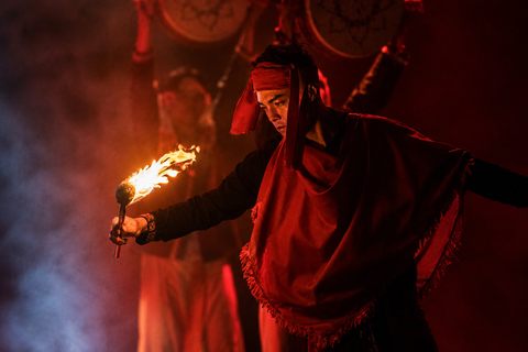 Da Nang: Heritage Show & Mi Quang Show with Noodle Tasting From Hoi An: Heritage Show & Hotel Transfer