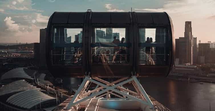 Singapore: Singapore Flyer Entry Ticket photo 5