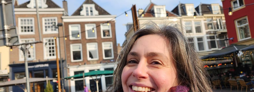 Utrecht : visite à pied pour toute la famille avec guide