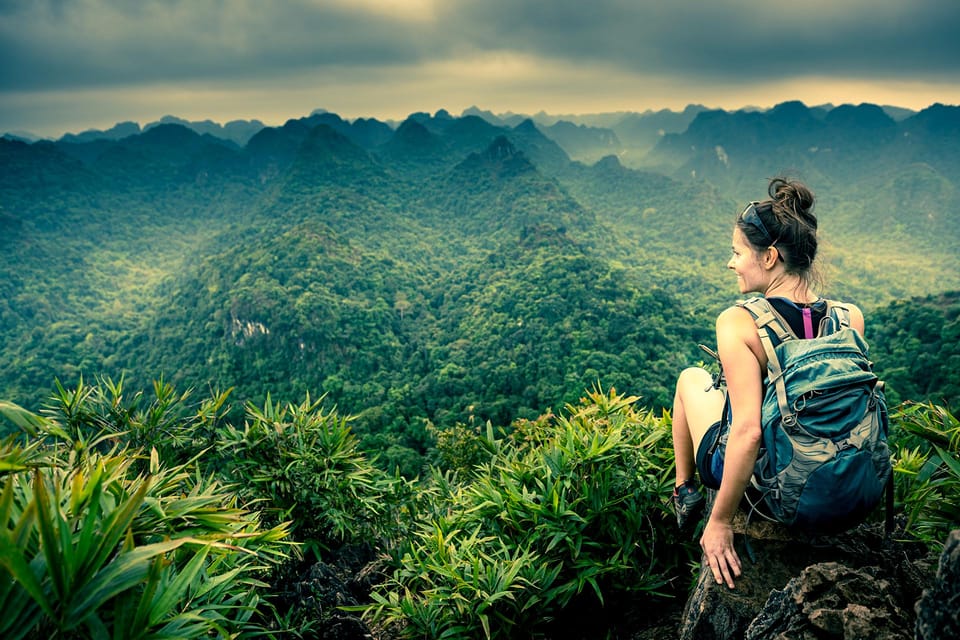 From Hanoi: 2-Days Tour Cat Ba Island and Lan Ha Bay Cruise | GetYourGuide