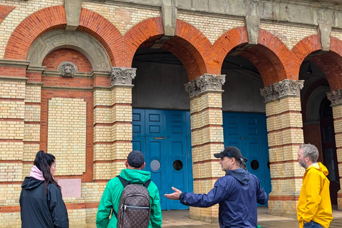 Passeios pela linha de metro de Londres