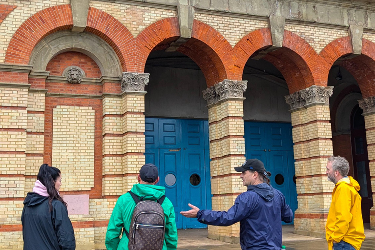 Passeios pela linha de metro de Londres