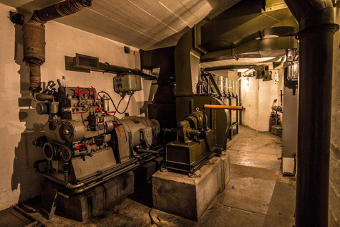 Bratislava: WWII Private Tour with Bunkers & Memorial