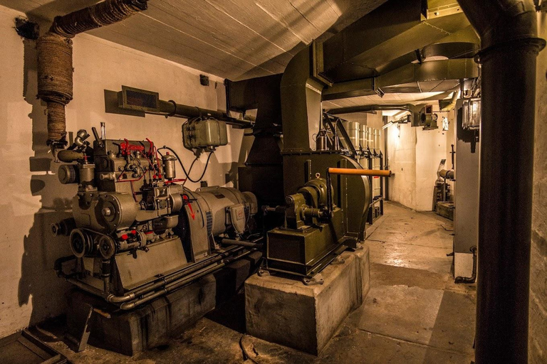 Bratislava: WWII Private Tour with Bunkers & Memorial