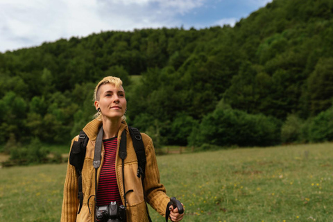 Tour de día completo por la naturaleza: Parque Nacional de los Picos de Europa