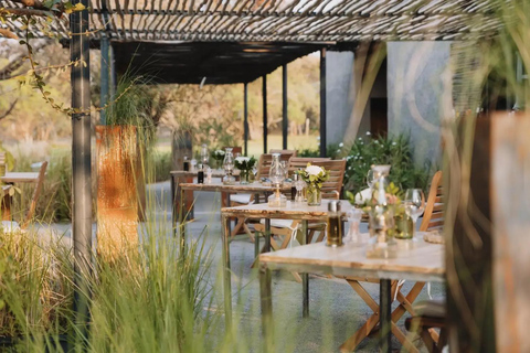 Victoria Falls Potjie Dinner with Wine & Stargazing