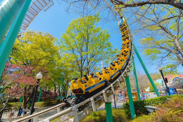 Daegu: E-World Theme Park & 83 Tower Observatory Ticket