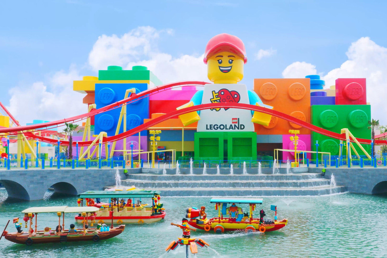 Shanghai lego land Day Trip with Round trip Transfer