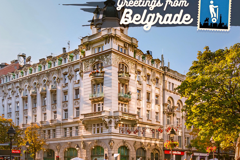 Belgrade: Guided Walking Tour with Local Guide Belgrade: WALKING TOUR – Explore the History of Belgrade
