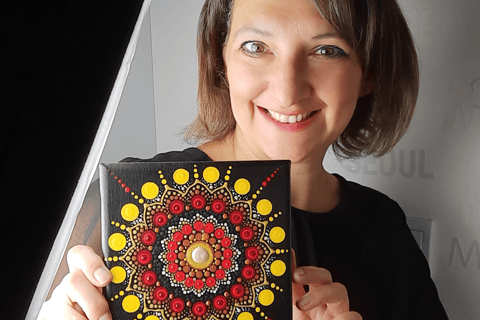 Lubiana: crea il tuo mandala in 3 ore