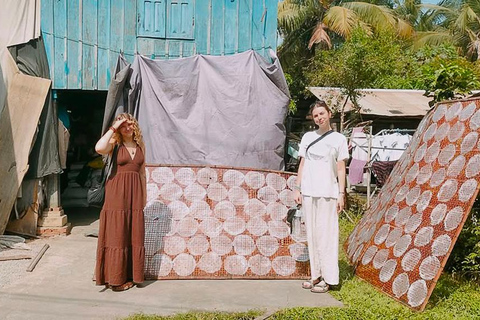 Battambang: Privat dagsutflykt med 9 höjdpunkter