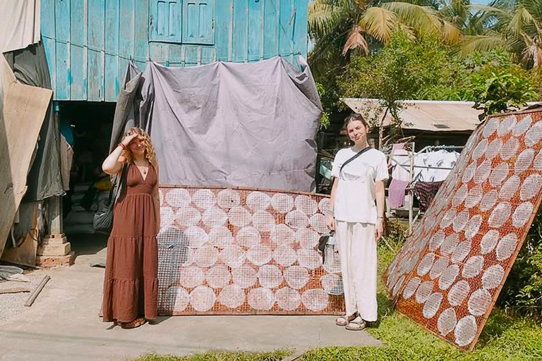 Battambang: Privat dagsutflykt med 9 höjdpunkter