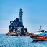From Cork: Fastnet Rock Lighthouse & Cape Clear Island Tour From Cork: Fastnet Rock Lighthouse & Cape Clear Island Tour