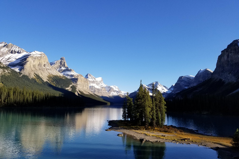 4 Days Tour to Banff & Jasper National Park without Hotels 4 Days Tour After August Public without Hotels