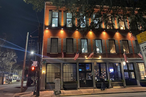 Savannah: Deathly Debutantes wandeltour met gidsSavannah: rondleiding &#039;Deathly Debutantes&#039; met gids