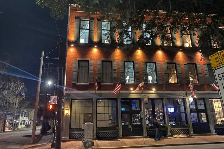 Savannah: Deathly Debutantes wandeltour met gidsSavannah: rondleiding &#039;Deathly Debutantes&#039; met gids