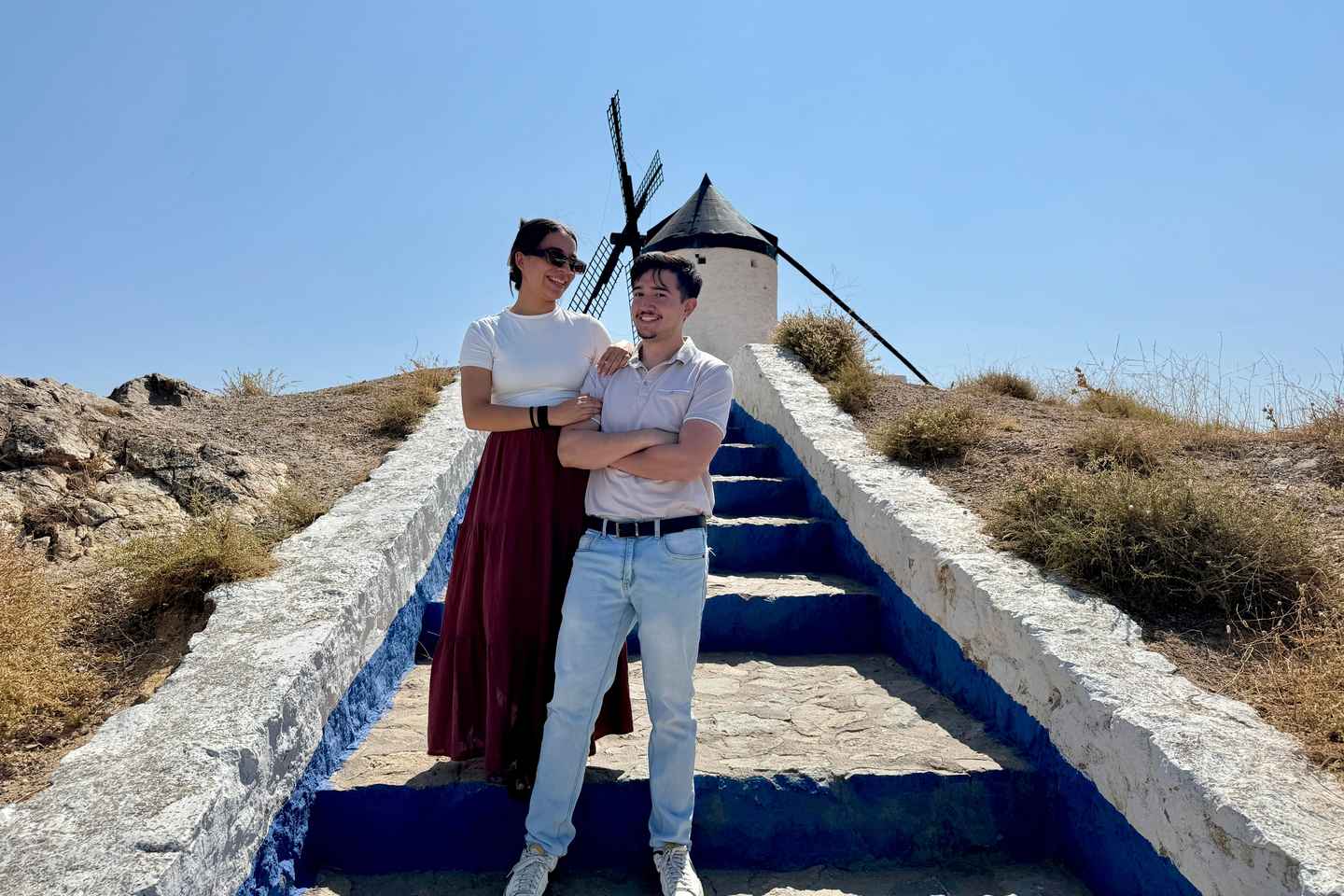 Madrid: Consuegra, Quixote's Windmills, and Castillo de la Muela Tour