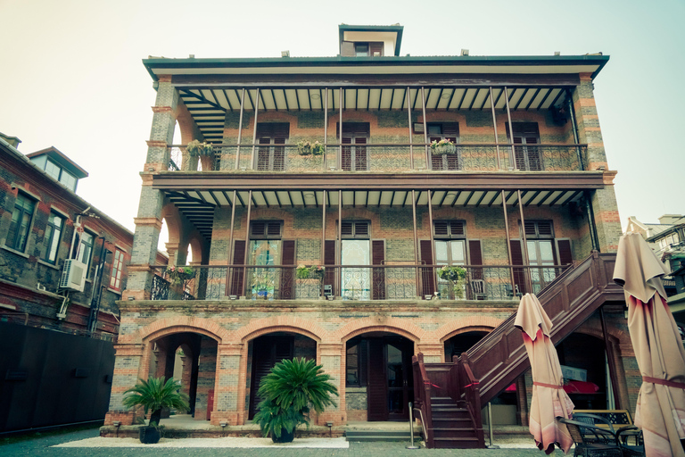 شنغهاي: جولة سير لمدة نصف يوم في التاريخ والتراث اليهوديShanghai: Jewish History &amp; Heritage Half-Day Walking Tour