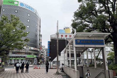 Nishikasai (East Tokyo) Japanese garden and Ramen tour