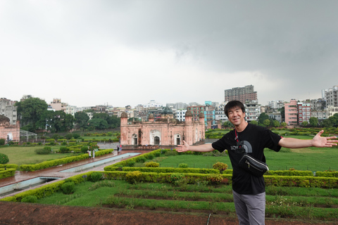 Excursão de meio dia a Dhaka com escala (com transfer de ida e volta incluído)Excursão de meio dia para Dhaka (particular e com tudo incluído)