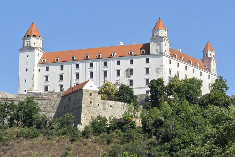 Bratislava: Old City History 2-hours Walking Tour