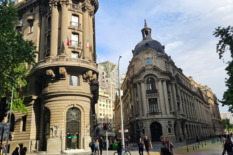 圣地亚哥不是智利：了解这句谚语的旅程