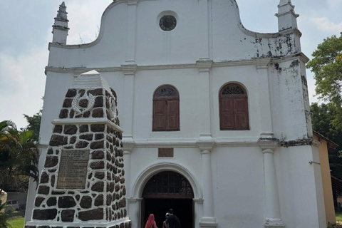 Kochi: Fort kochi Heritage Tour with Hotel Transfer