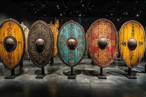 Museum of Edinburgh Private Guided Tour with Tickets 2-hour: Museum of Edinburgh Tour (No Transport)