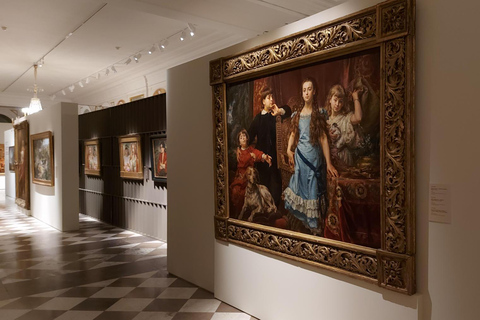 Warsaw: Rembrandt’s Masterpieces - Royal Castle Private Tour