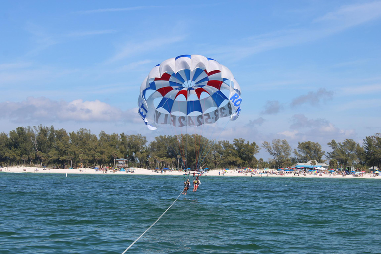90-Minute Parasailing Adventure in Anna Maria Island, FL