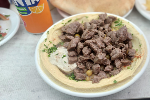 FROM TEL-AVIV NAZARETH, SEA OF GALILEE INCL.ENTRY FEES & P/U Tour in English