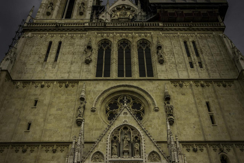 Zagreb Through Different Lenses & Coffee Socialising