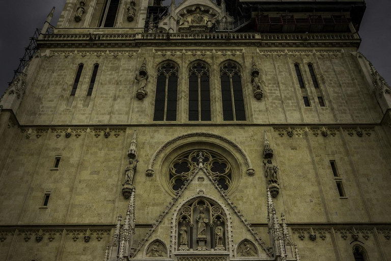 Zagreb Through Different Lenses & Coffee Socialising