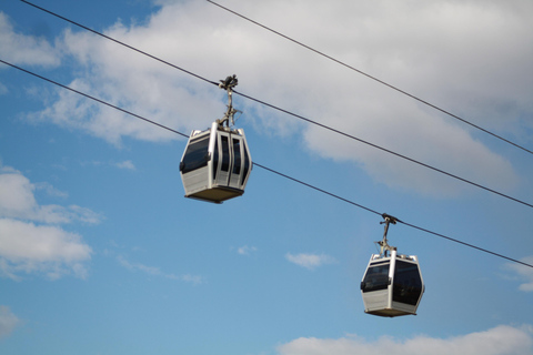 Tbilisi: Old Town Walking Tour with Wine & Boat Ride Options Private Tour