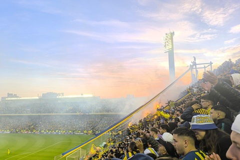 Buenos Aires: Soccer Match Experience with Tickets
