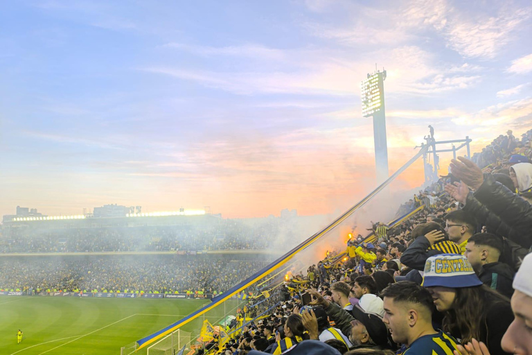Buenos Aires: Soccer Match Experience with Tickets