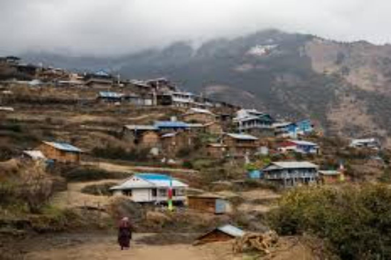 Kathmandu: Tamang Heritage & Hidden Waterfalls Trek