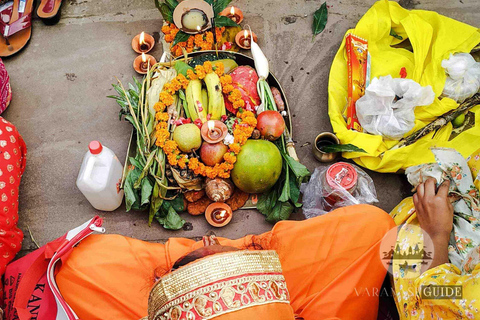 Varanasi Dagtour - Varen, Wandelen, Yoga Tempel, WorstelenVaranasi-dagtocht