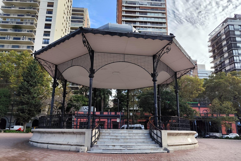 Buenos Aires: The Eternauta Trail, Sci-Fi Through the City