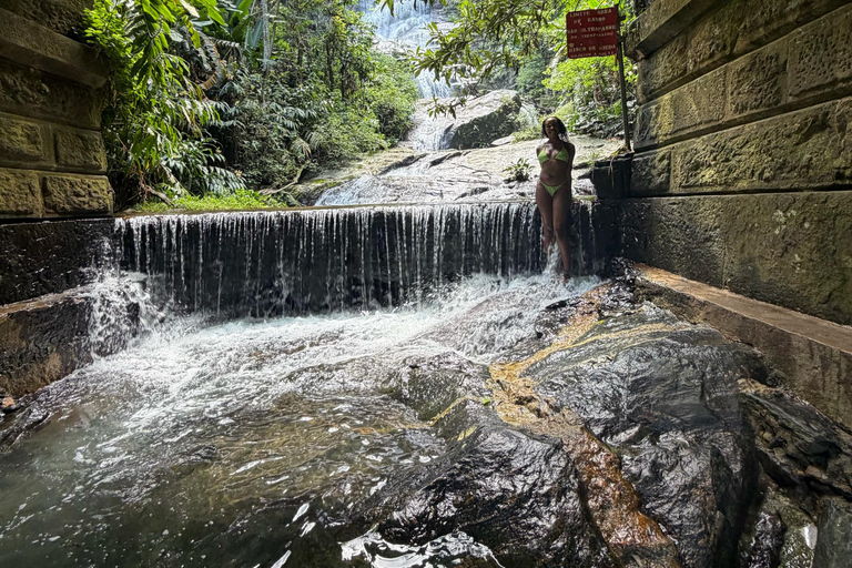 Rio's Hidden Gems: Waterfalls, Caves, and Wildlife