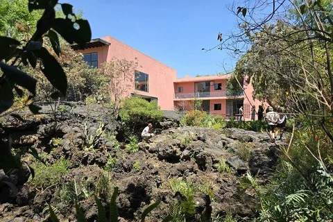 CMDX: Luis Barragan Legacy Exclusive Tour in Casa Pedregal
