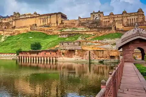 Desde Delhi: Excursión Privada de 4 Días al Triángulo de Oro con Recogida