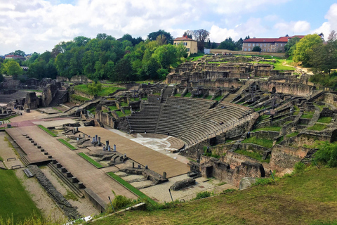 Lyon : the most complete discovery ! Private guided tour Price from 21 to 30 people