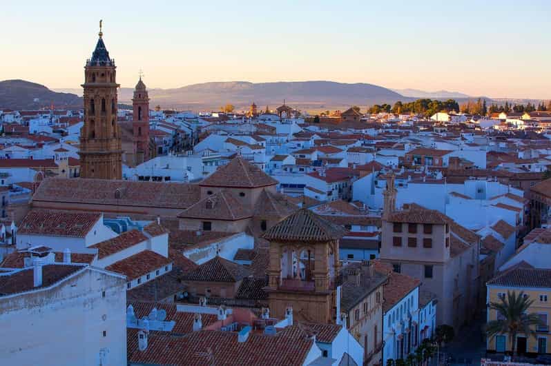 Antequera : Visite guidée des églises du centre historique