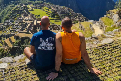 Cusco : Circuit de 3 jours avec Machu Picchu et visite de la ville de Cusco