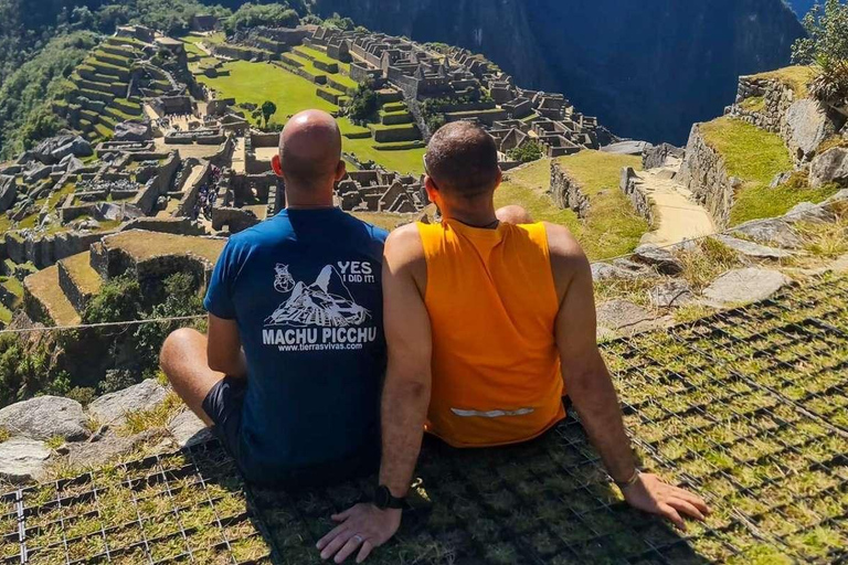 Cusco : Circuit de 3 jours avec Machu Picchu et visite de la ville de Cusco