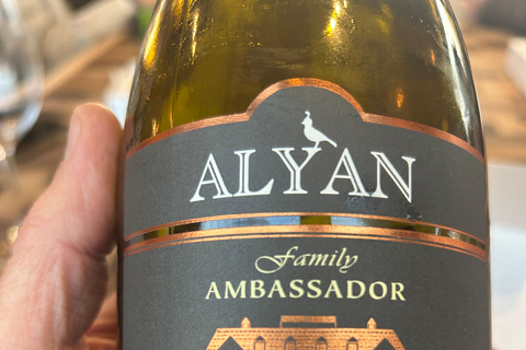 Aylan Family Wines | The Sunset Tour