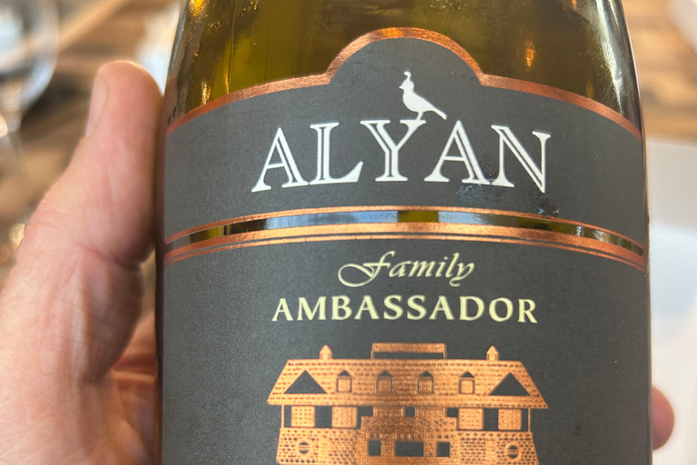 Aylan Family Wines | The Sunset Tour