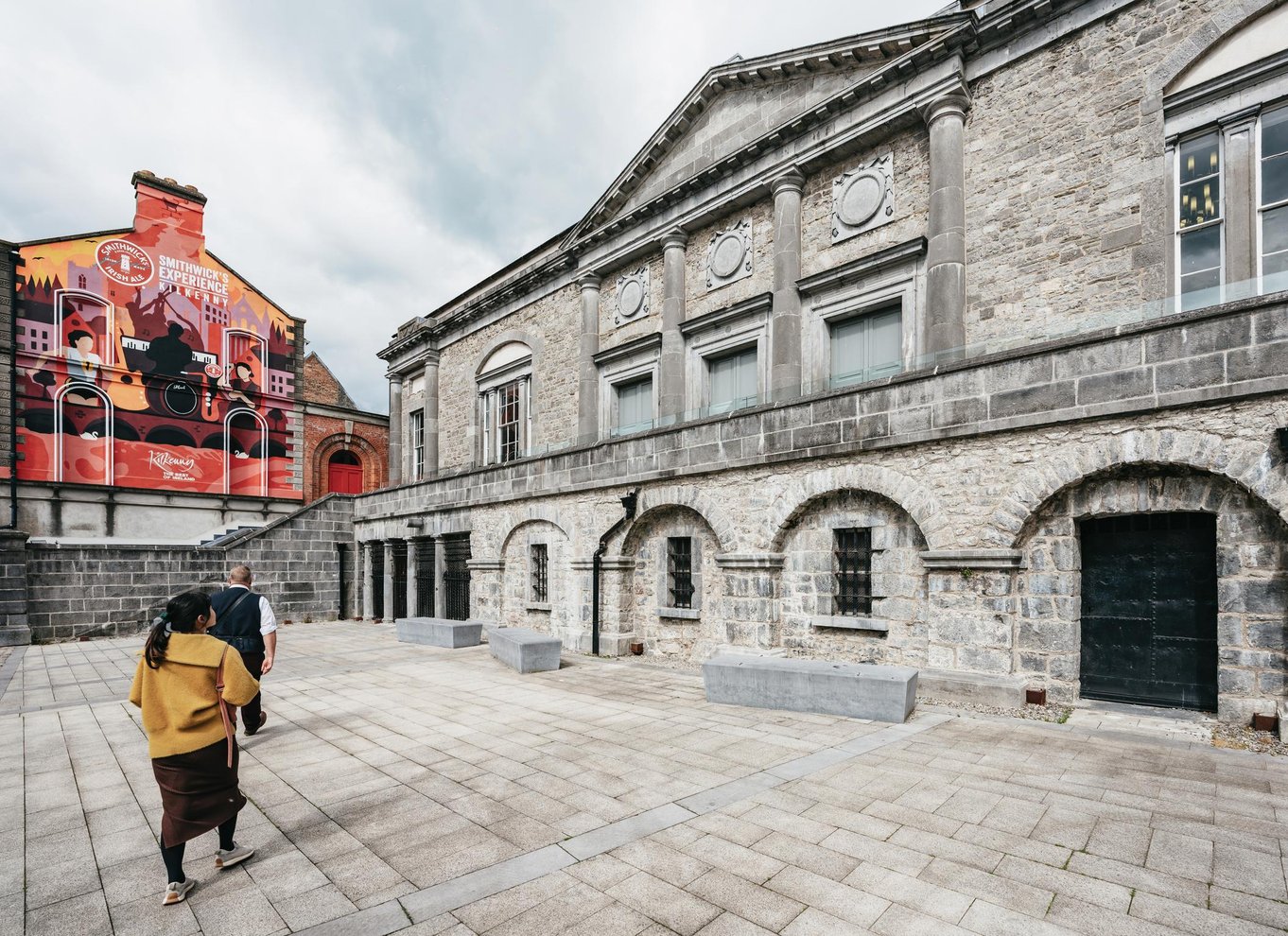 Kilkenny: Historisk og hysterisk guidet byvandring